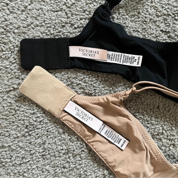 Victoria’s Secret Wireless T-Shirt Bra Bundle - Picture 5 of 5